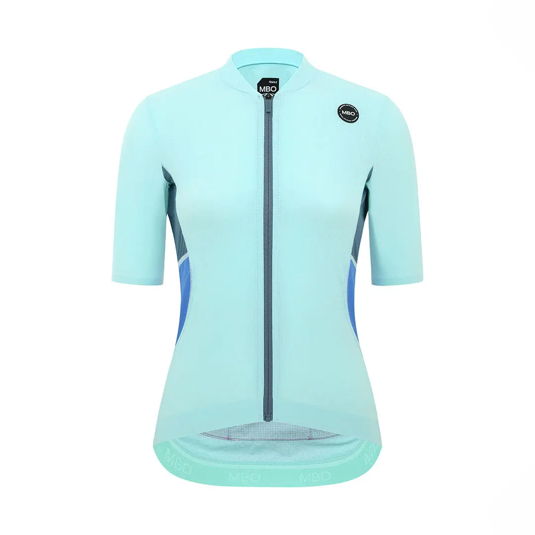 Women's Pro Aero Jersey EXC511 - Image 14