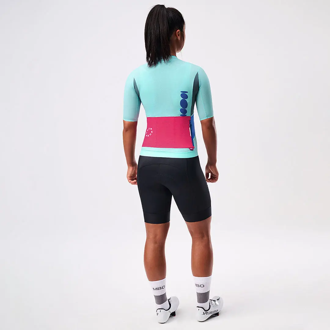 Women's Pro Aero Jersey EXC511 - Image 16