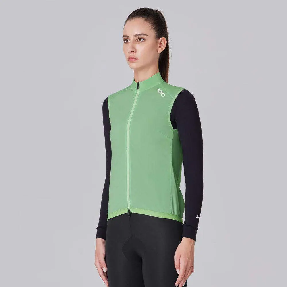 Women's Lightweight Wind Vest V131 - Image 21