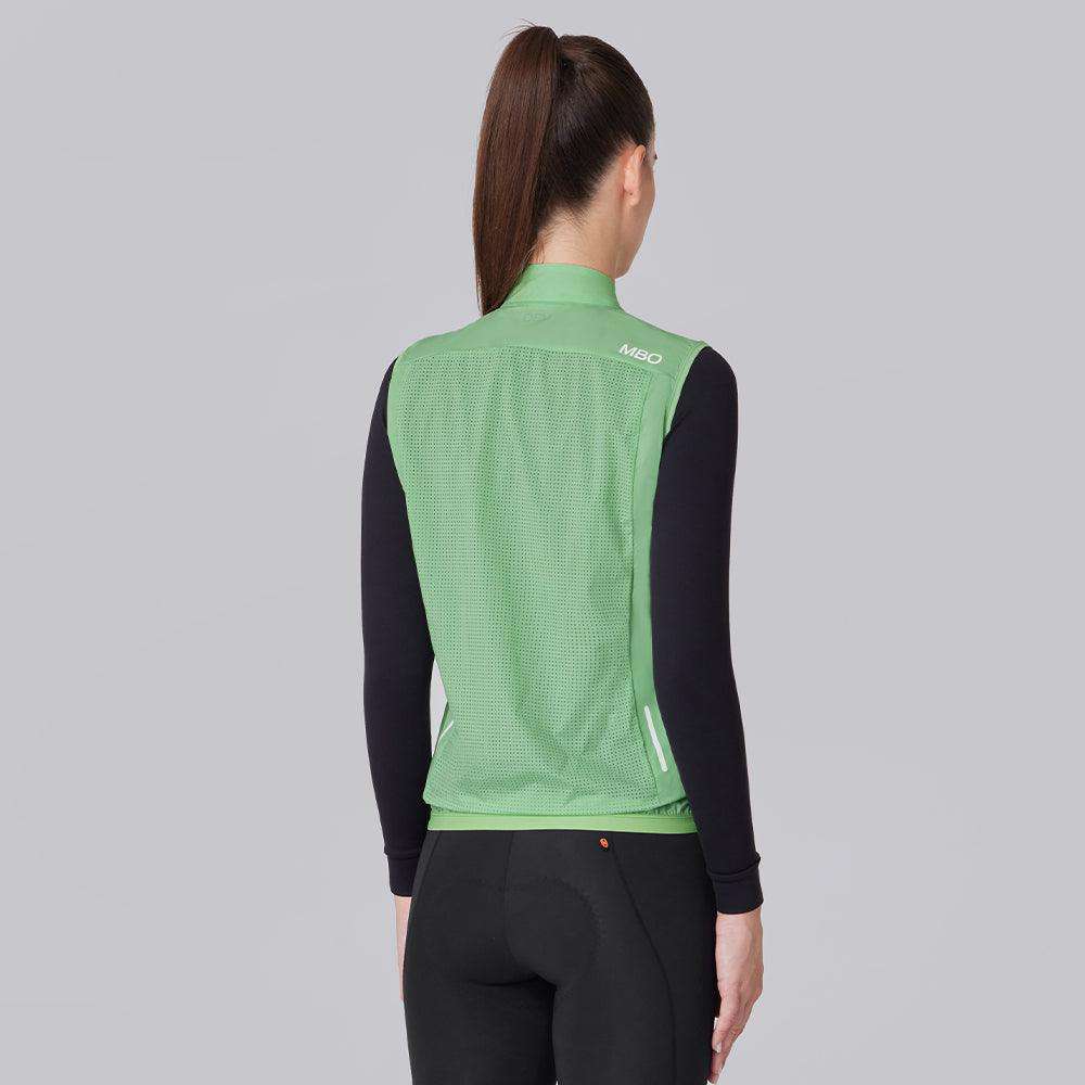 Women's Lightweight Wind Vest V131 - Image 23