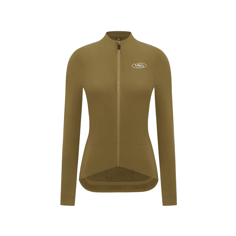 Women's Long Sleeve Thermal Jersey C170 - Image 10