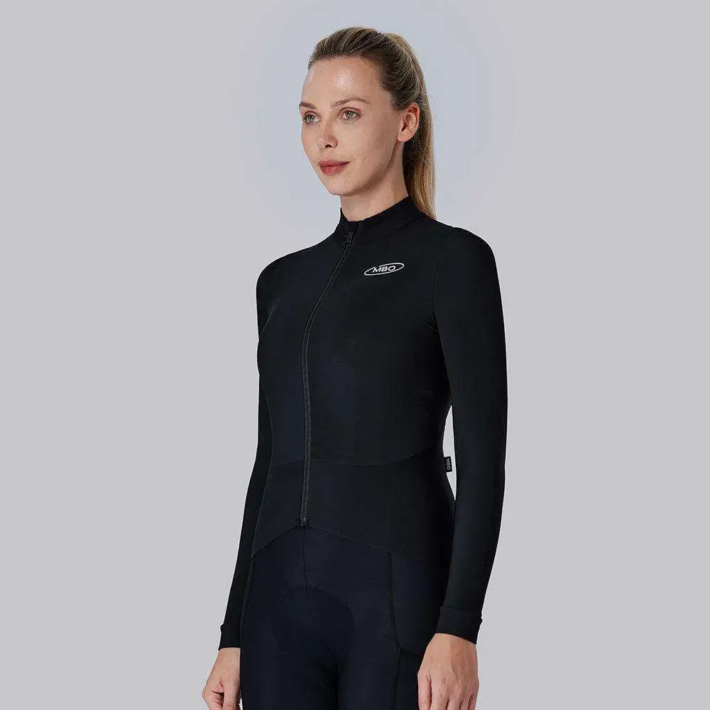 Women's Long Sleeve Thermal Jersey C170 - Image 7