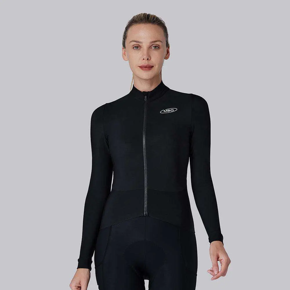 Women's Long Sleeve Thermal Jersey C170 - Image 8