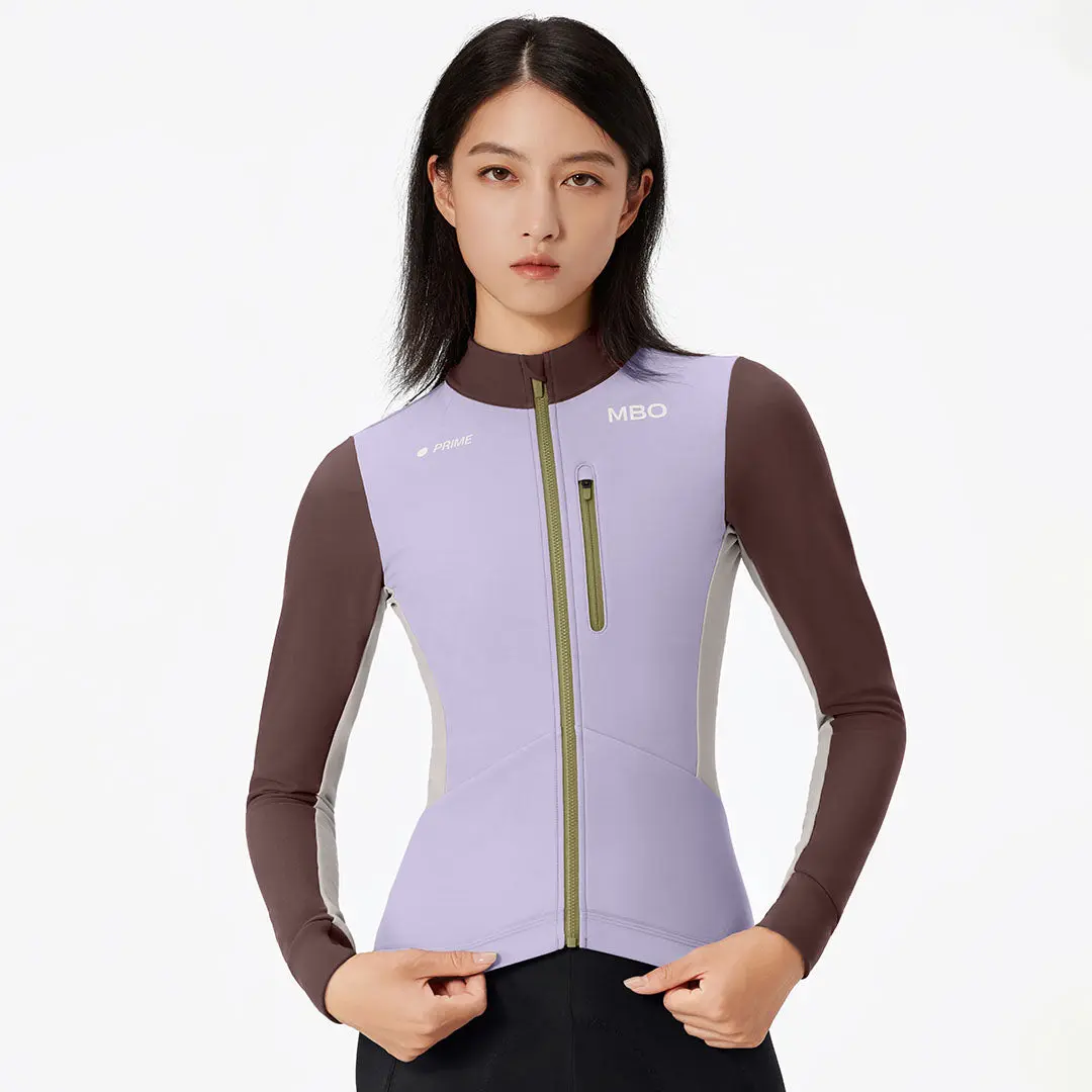 Women's Long Sleeve Thermal Jersey C171 - Image 11
