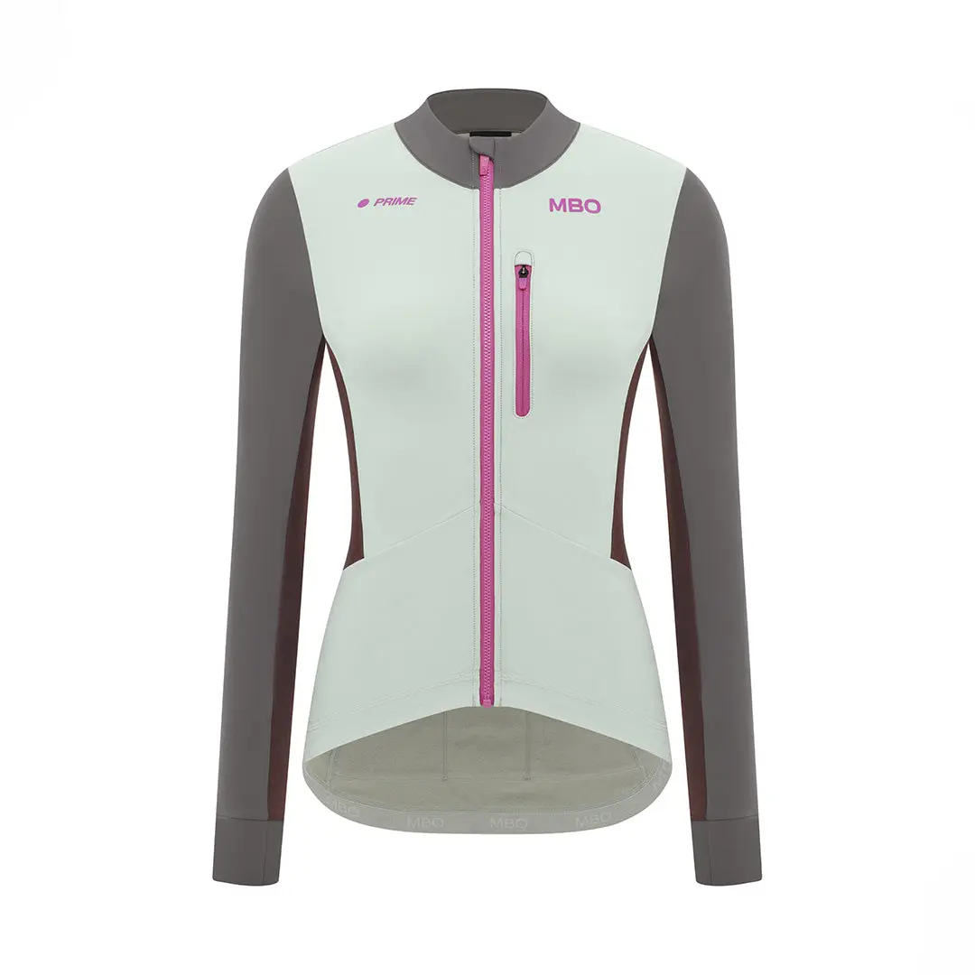 Women's Long Sleeve Thermal Jersey C171 - Image 13