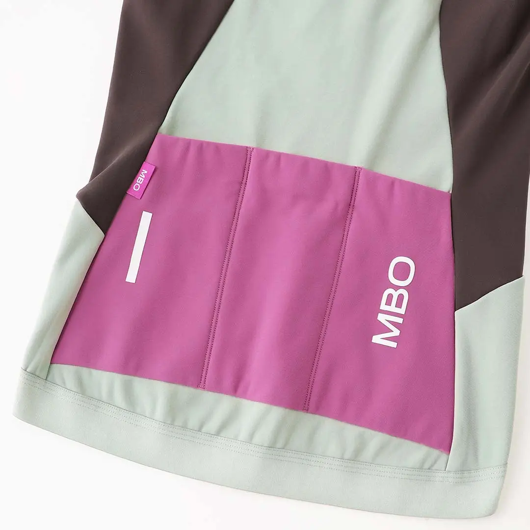 Women's Long Sleeve Thermal Jersey C171 - Image 19