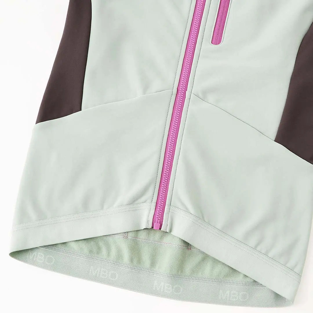 Women's Long Sleeve Thermal Jersey C171 - Image 22