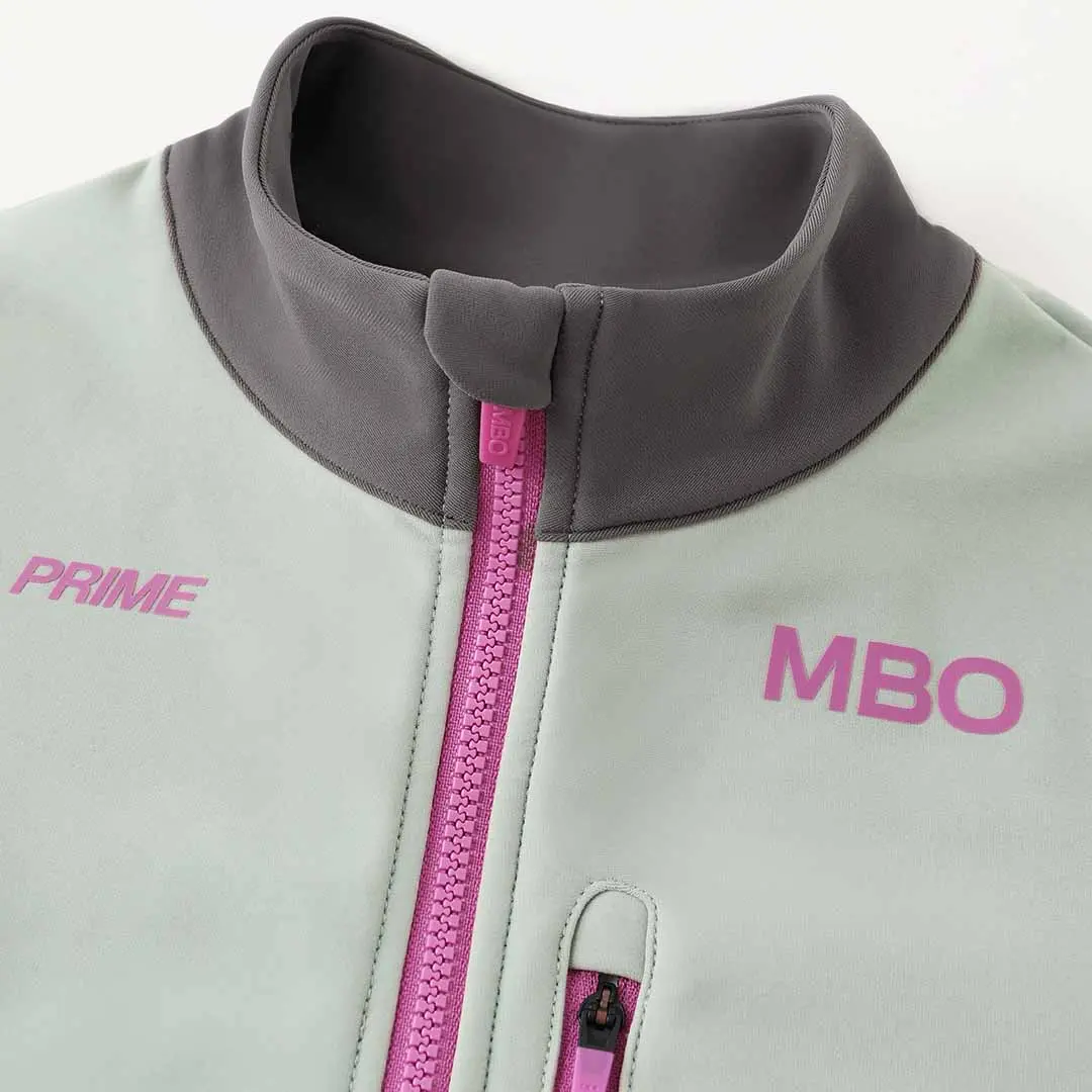 Women's Long Sleeve Thermal Jersey C171 - Image 23