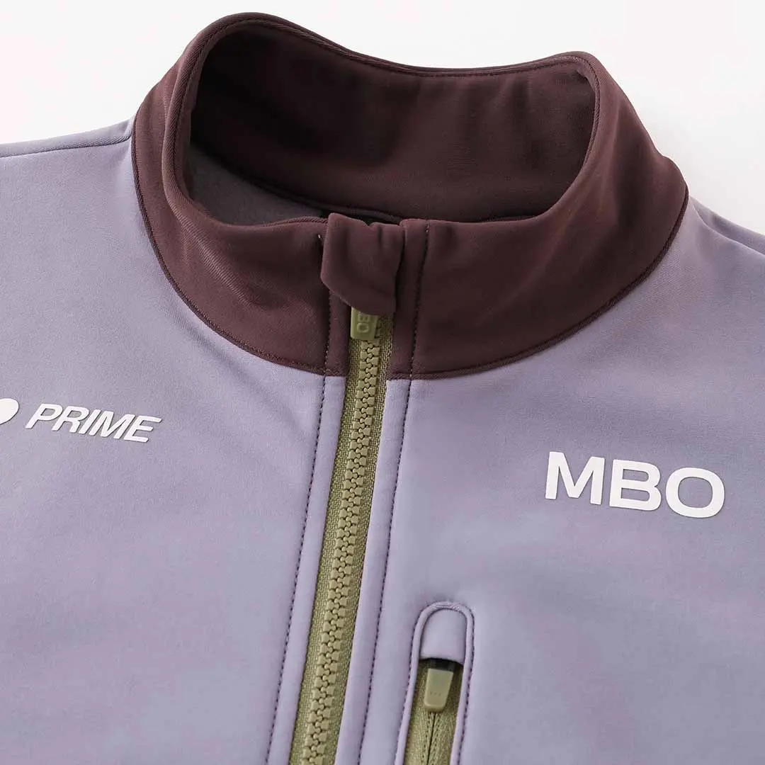 Women's Long Sleeve Thermal Jersey C171 - Image 4