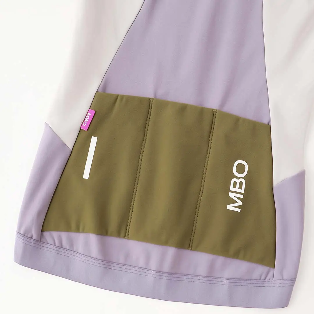 Women's Long Sleeve Thermal Jersey C171 - Image 7