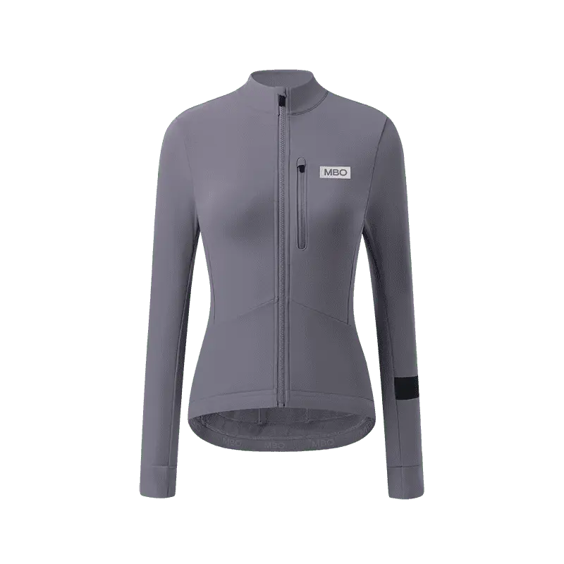 Women's Long Sleeve Thermal Jersey C171 - Image 17