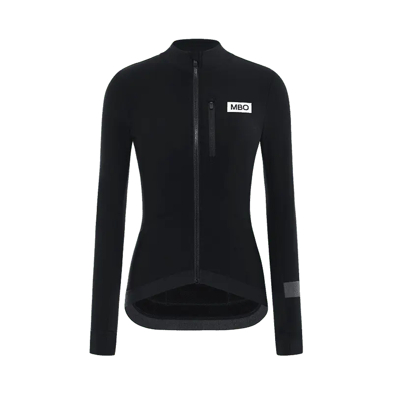 Women's Long Sleeve Thermal Jersey C171 - Image 5
