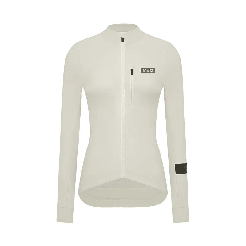 Women's Long Sleeve Thermal Jersey C171 - Image 8