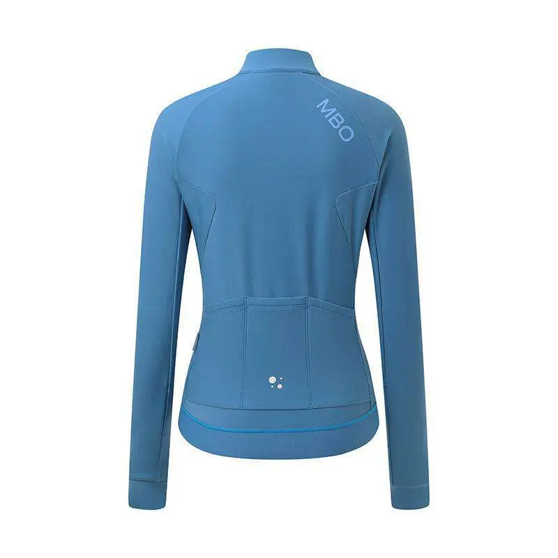 Women's Long Sleeve Thermal Jersey C370 - Image 10