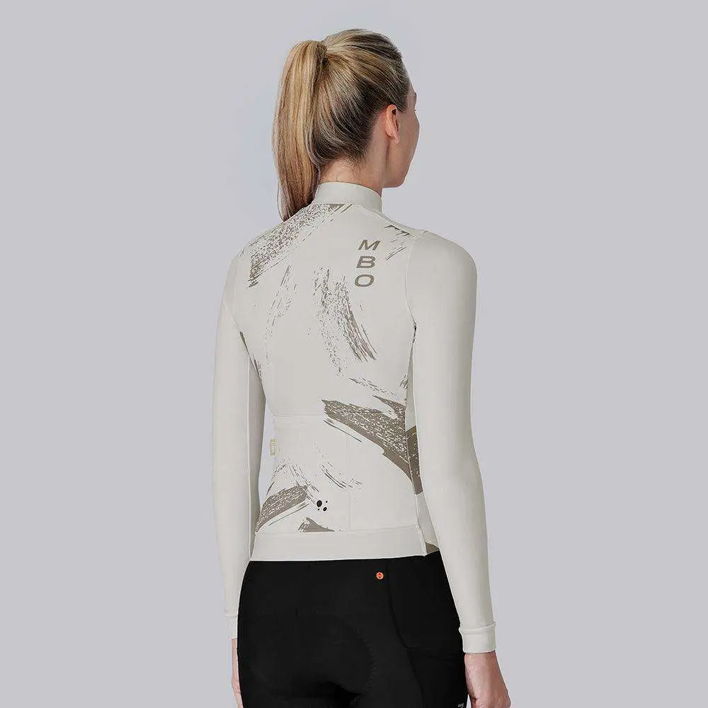 Women's Long Sleeve Thermal Jersey SC170 - Image 3