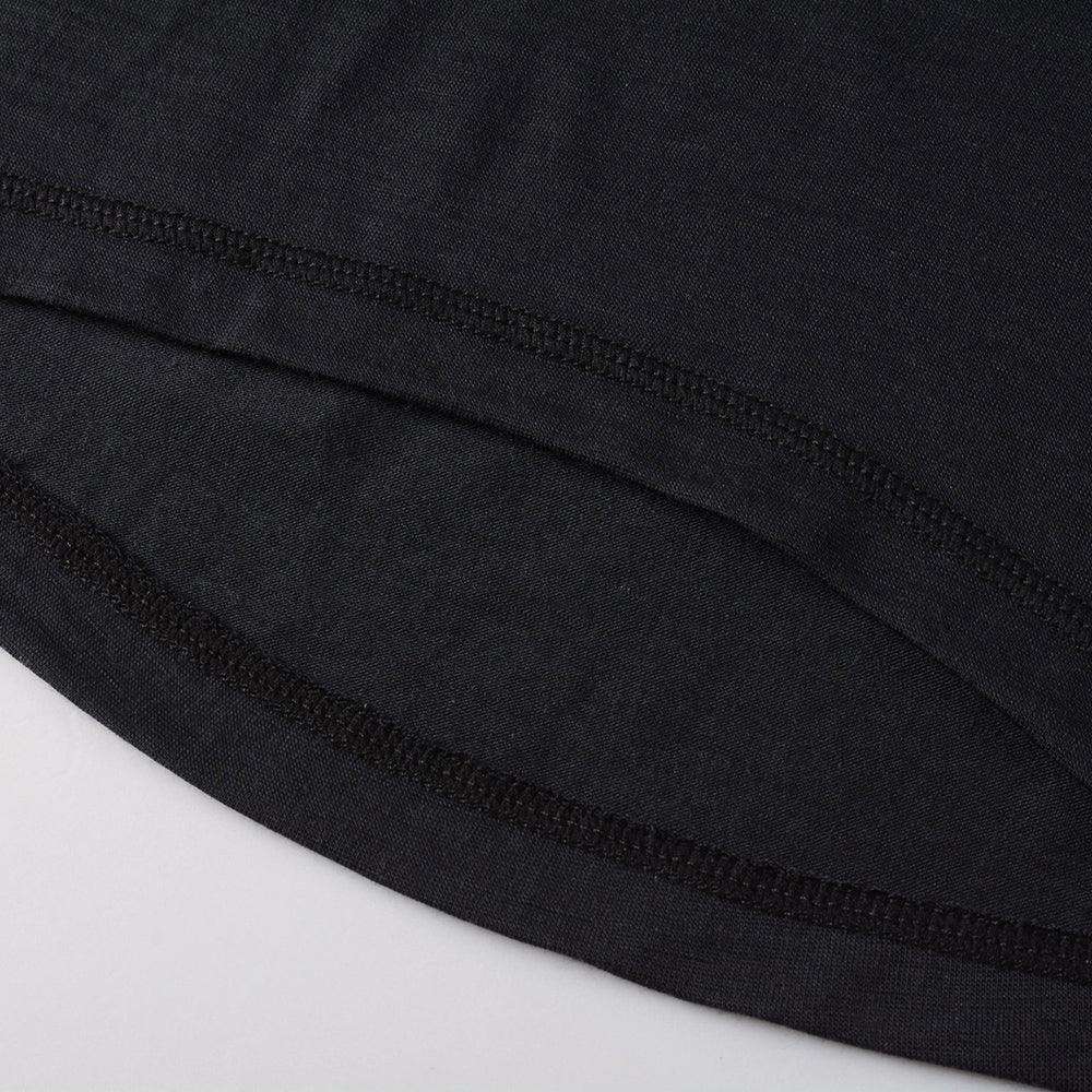Women's Merino Wool Long Sleeve crew neck Base Layer B350 - Image 12
