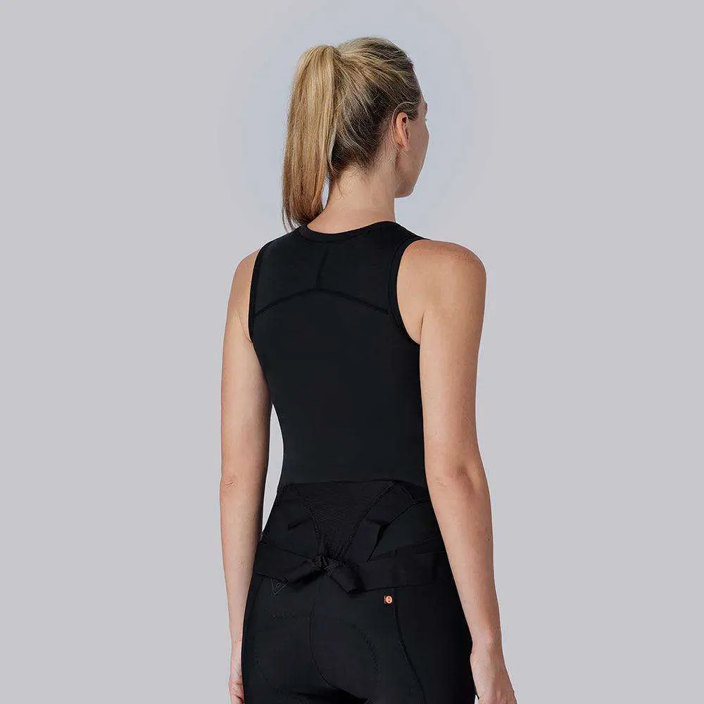 Women's Merino Wool Sleeveless Base Layer B330 - Image 11