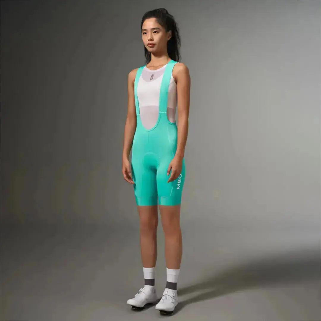 Women's Pro Training Ultra Bib Shorts T513 - Image 5