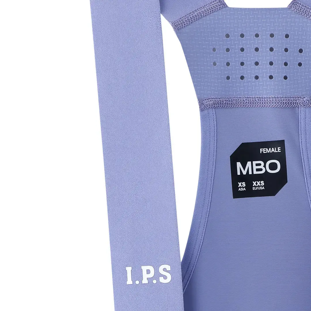 Women's Pro Training Ultra Bib Shorts T513 - Image 7