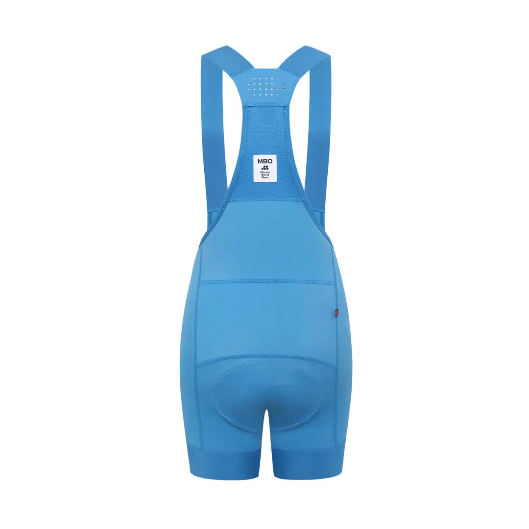 Women's Pro Training Ultra Bib Shorts T523 - Image 11