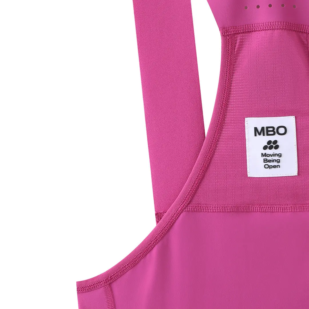 Women's Pro Training Ultra Bib Shorts T523 - Image 18