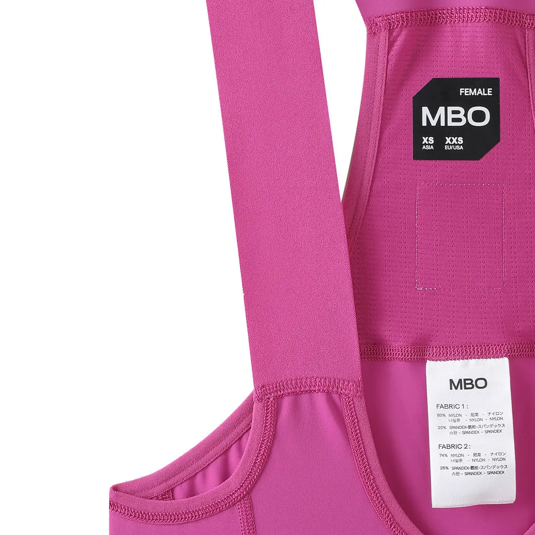 Women's Pro Training Ultra Bib Shorts T523 - Image 19