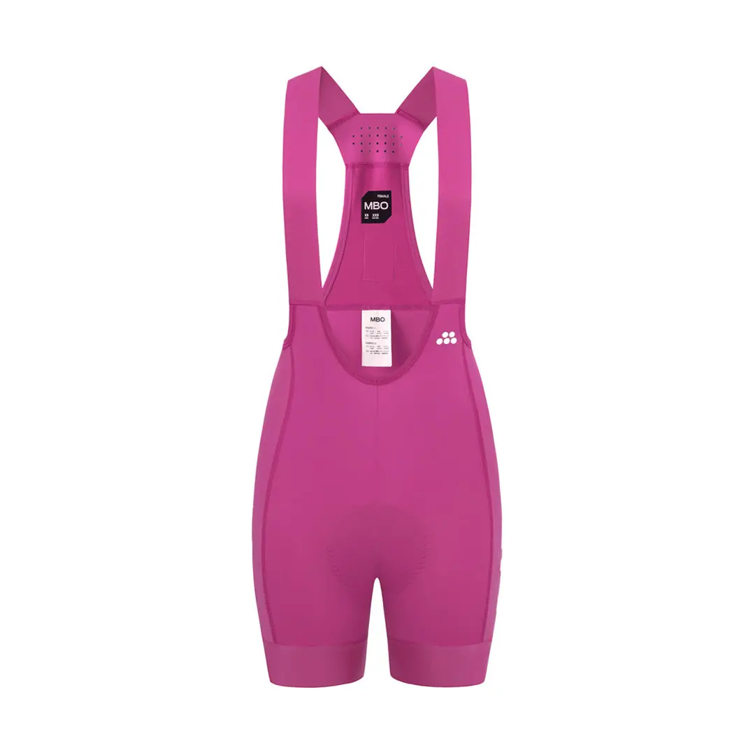 Women's Pro Training Ultra Bib Shorts T523 - Image 23
