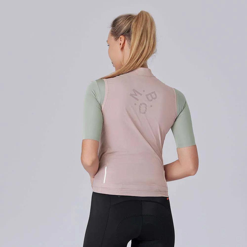 Women's Premium Lightweight Wind VEST V330 - Image 3