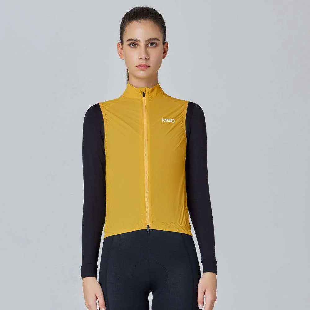 Women's Premium Lightweight Wind VEST V330 - Image 4