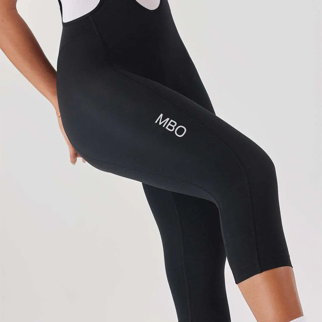 Women's Prime 3/4 Medium Training Bib Tights T330 - Image 16