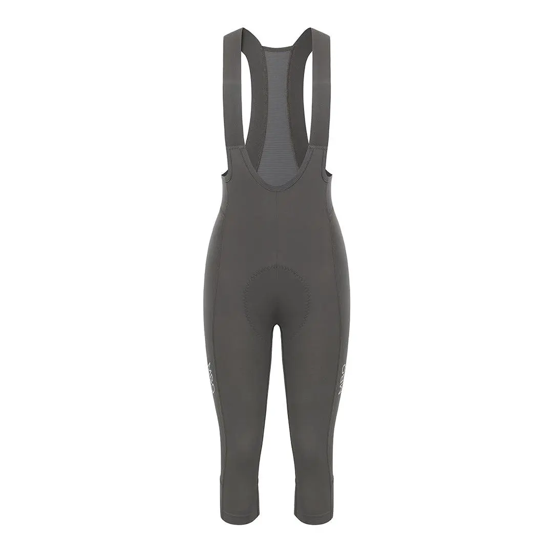 Women's Prime 3/4 Medium Training Bib Tights T330 - Image 18