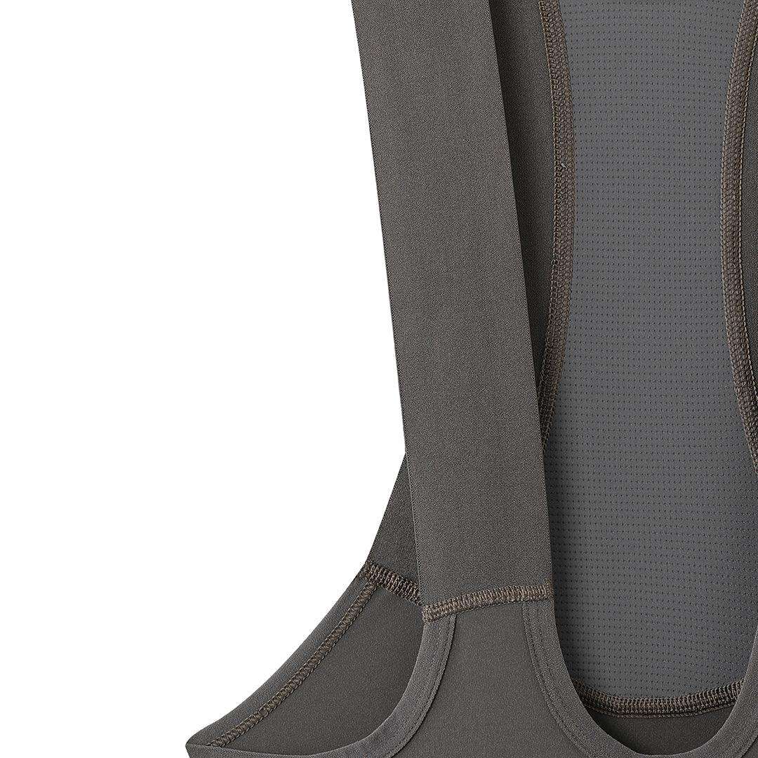 Women's Prime 3/4 Medium Training Bib Tights T330 - Image 24