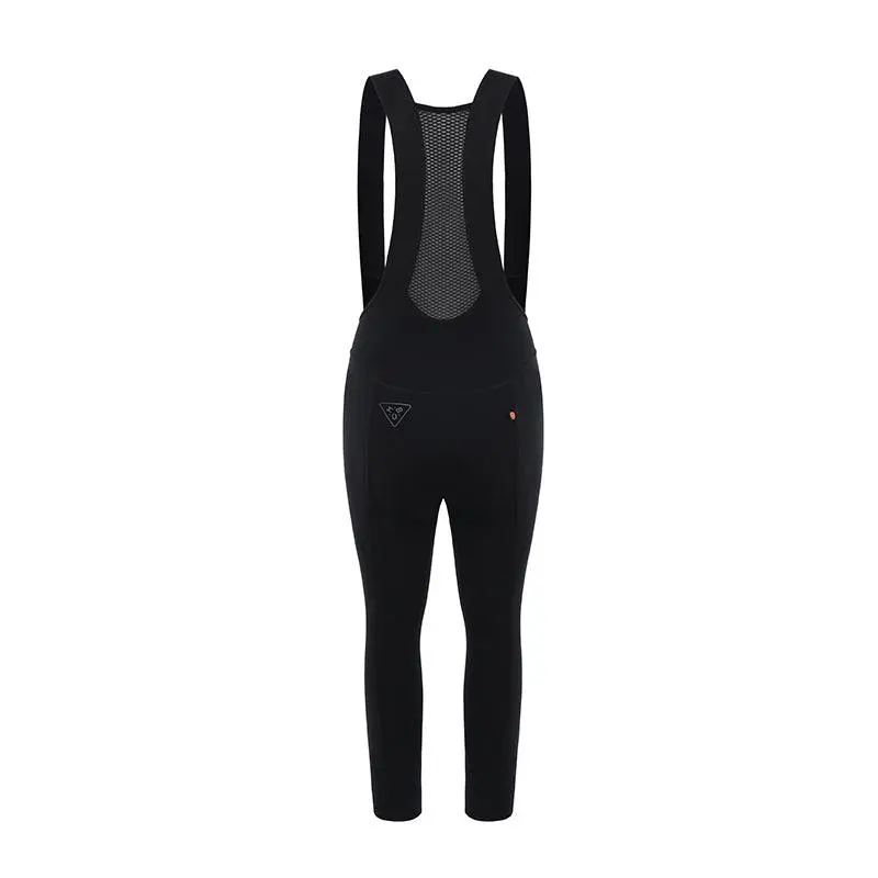 Women's Prime 3/4 Medium Training Bib Tights T330 - Image 5