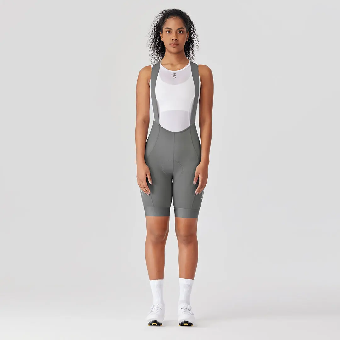 Women's Prime Bib Shorts T110 II - Image 24