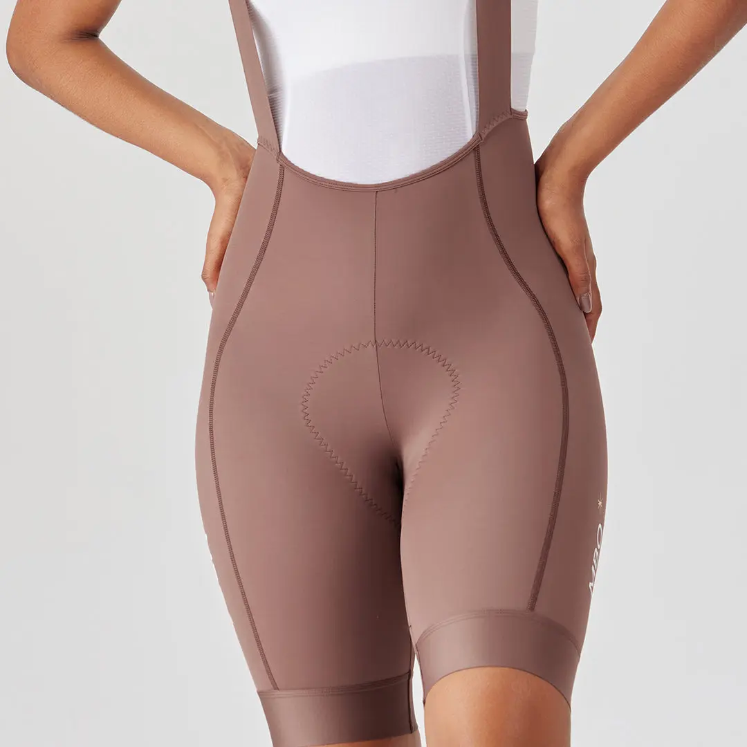 Women's Prime Bib Shorts T110 II - Image 36