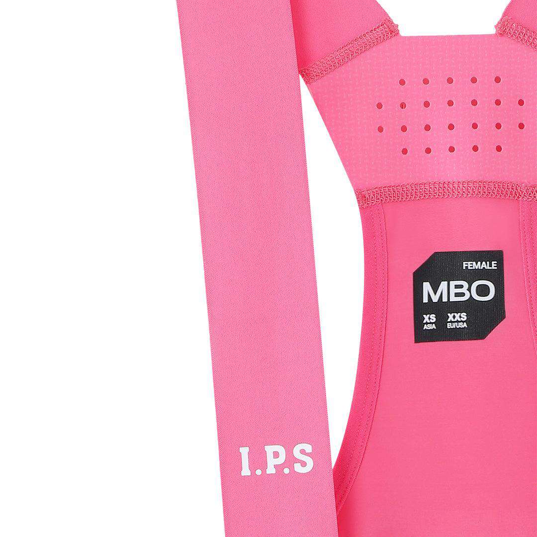 Women's Pro Training Bib Shorts T511 II - Image 10