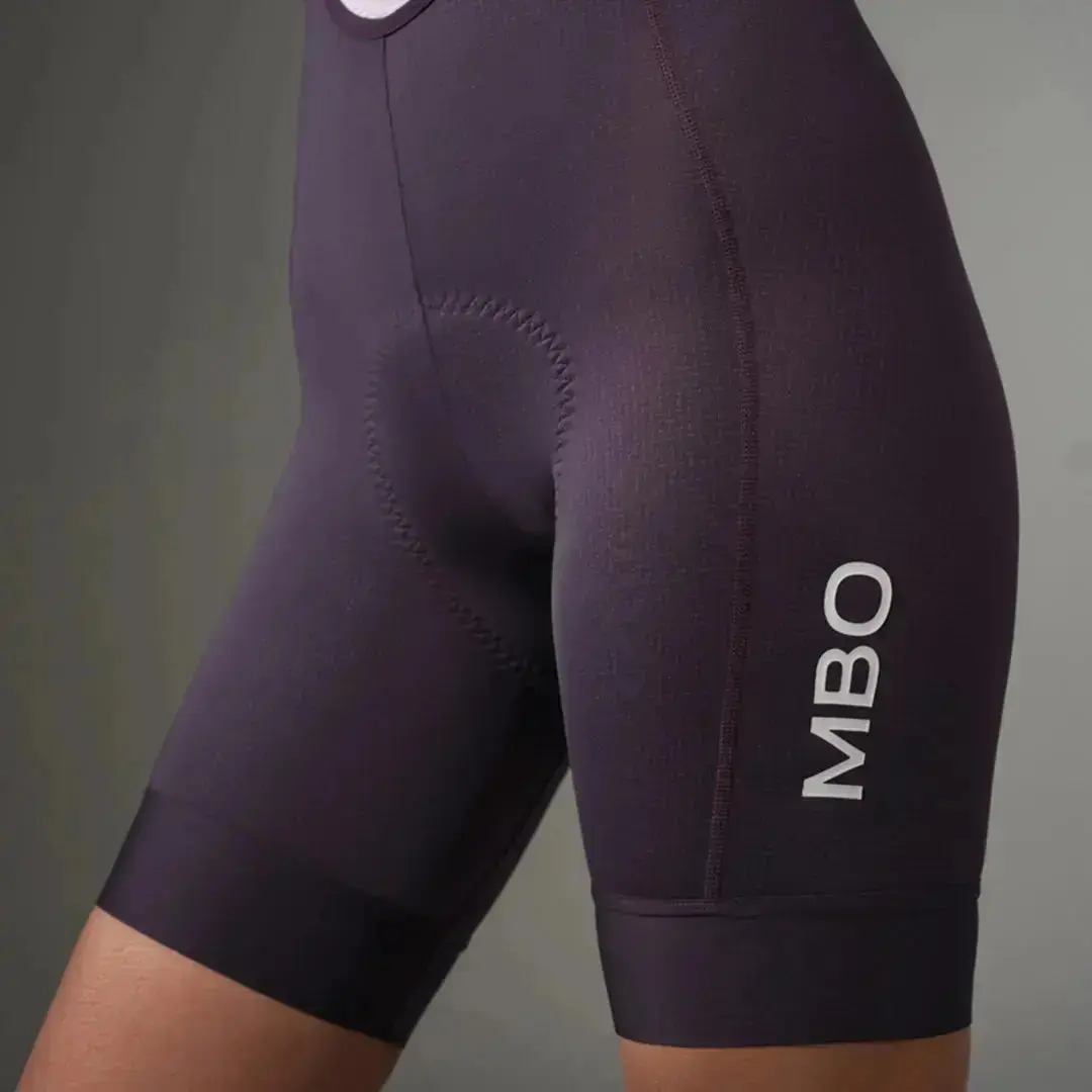 Women's Pro Training Bib Shorts T511 II - Image 14