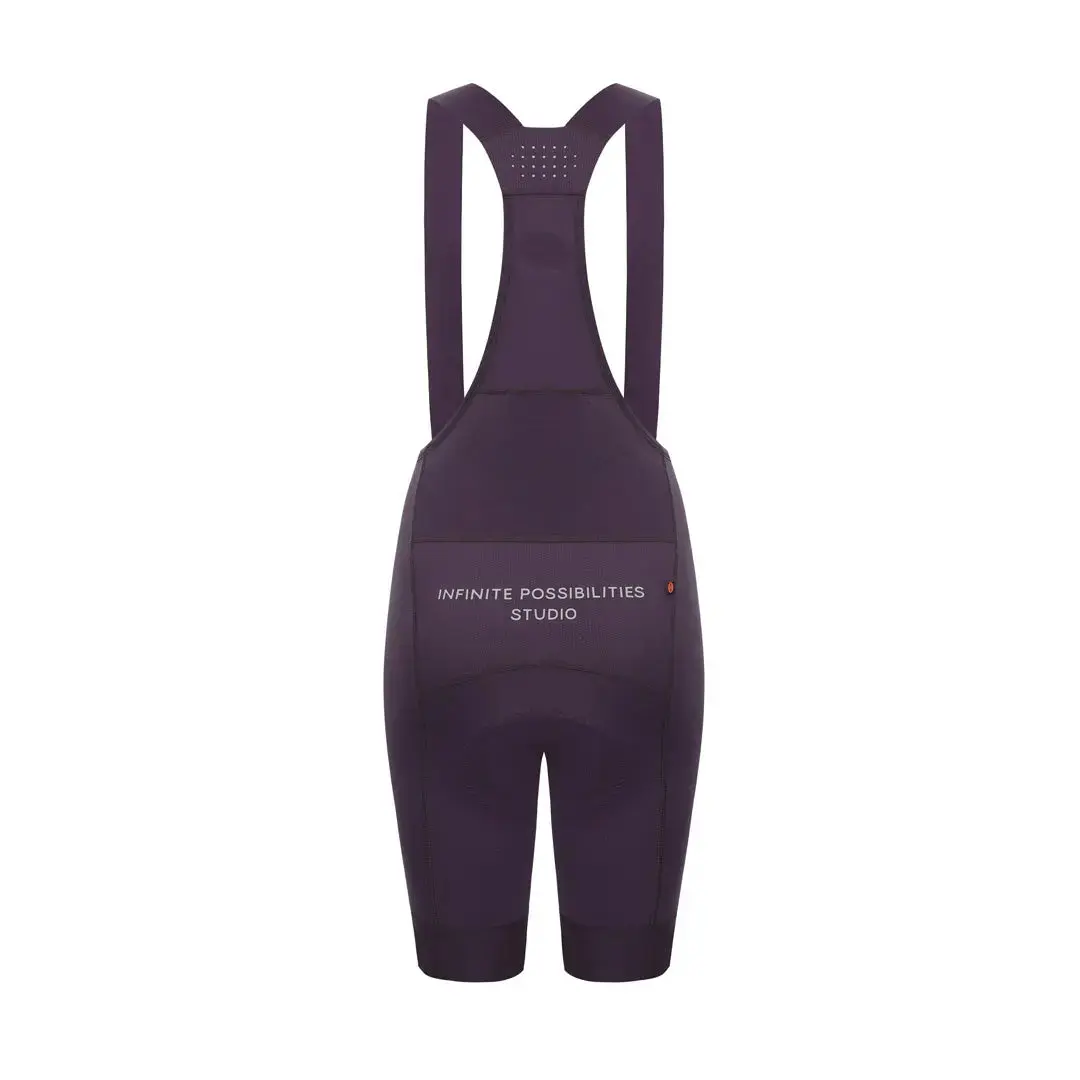 Women's Pro Training Bib Shorts T511 II - Image 16