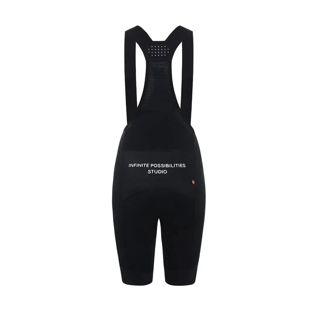 Women's Pro Training Bib Shorts T511 II - Image 21