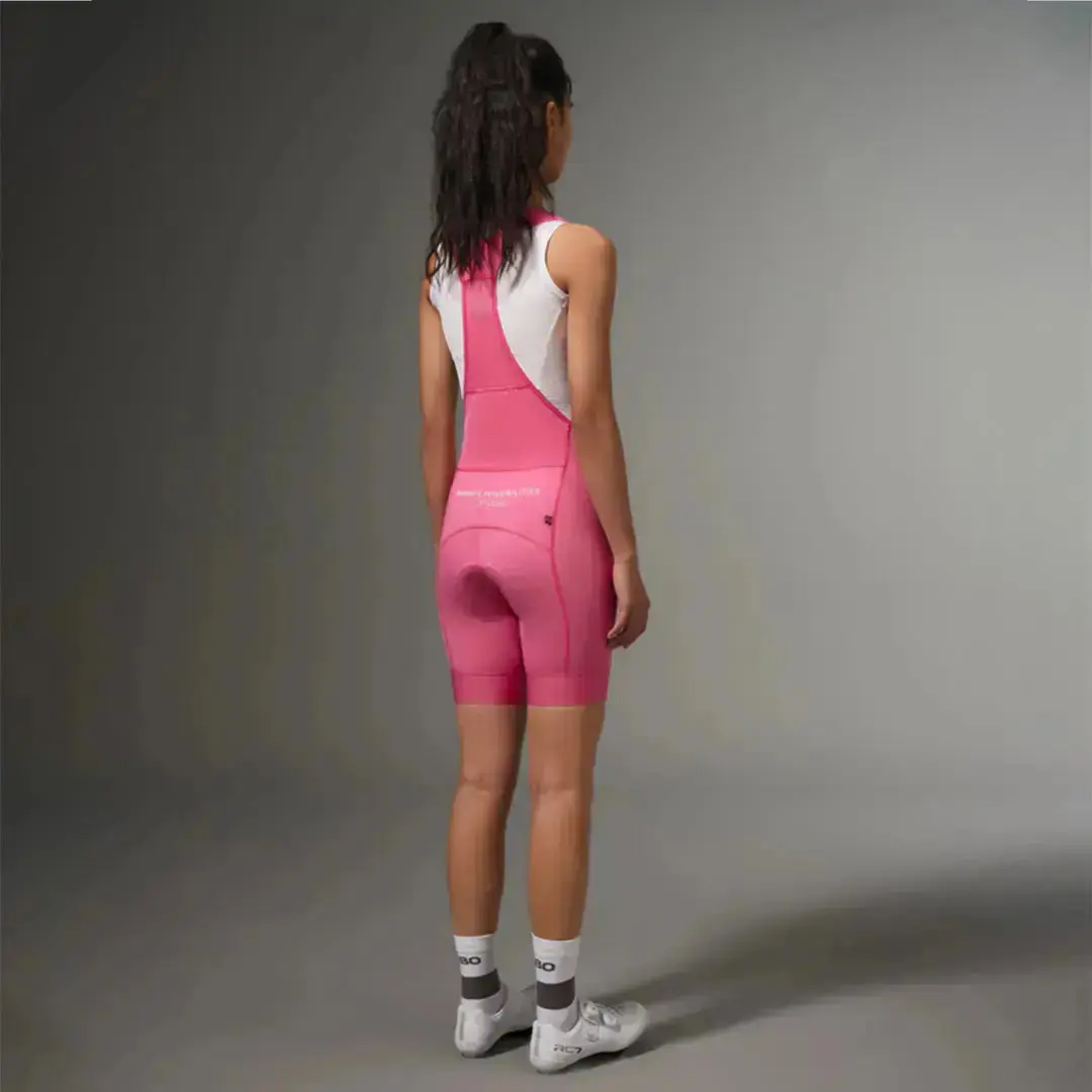 Women's Pro Training Bib Shorts T511 II - Image 3