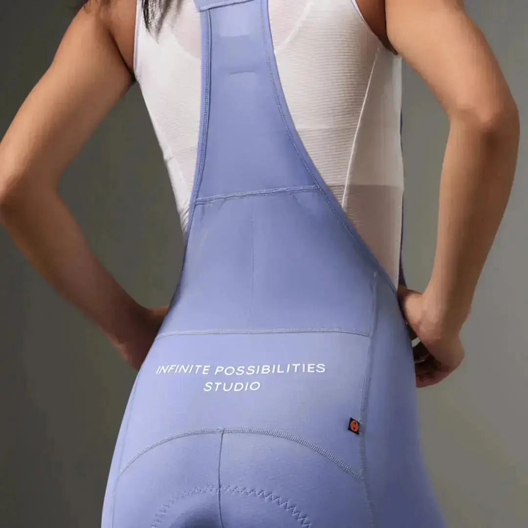 Women's Pro Training Bib Shorts T511 II - Image 33