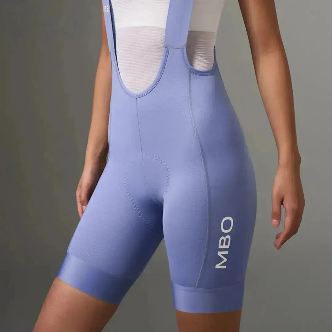 Women's Pro Training Bib Shorts T511 II - Image 34