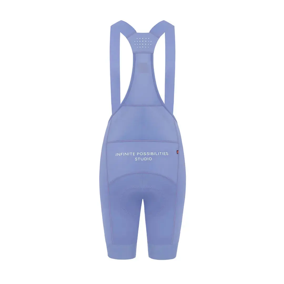 Women's Pro Training Bib Shorts T511 II - Image 36