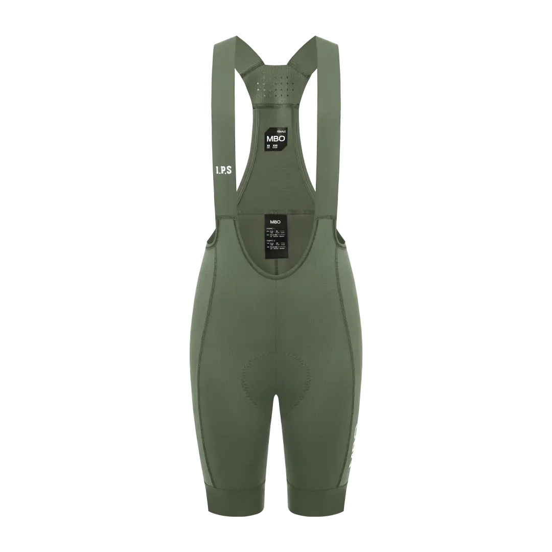 Women's Pro Training Bib Shorts T511 II - Image 39