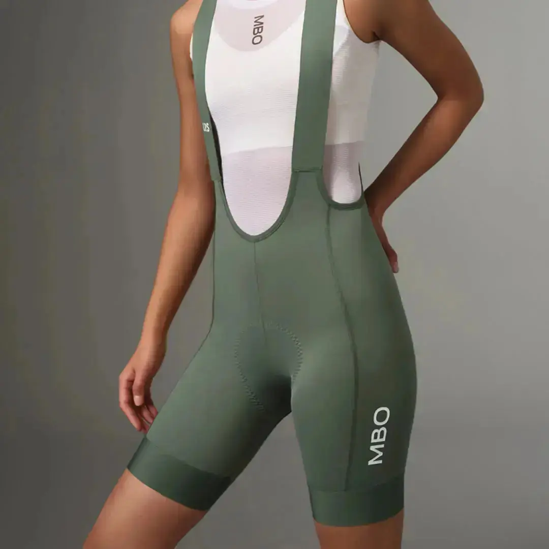 Women's Pro Training Bib Shorts T511 II - Image 40