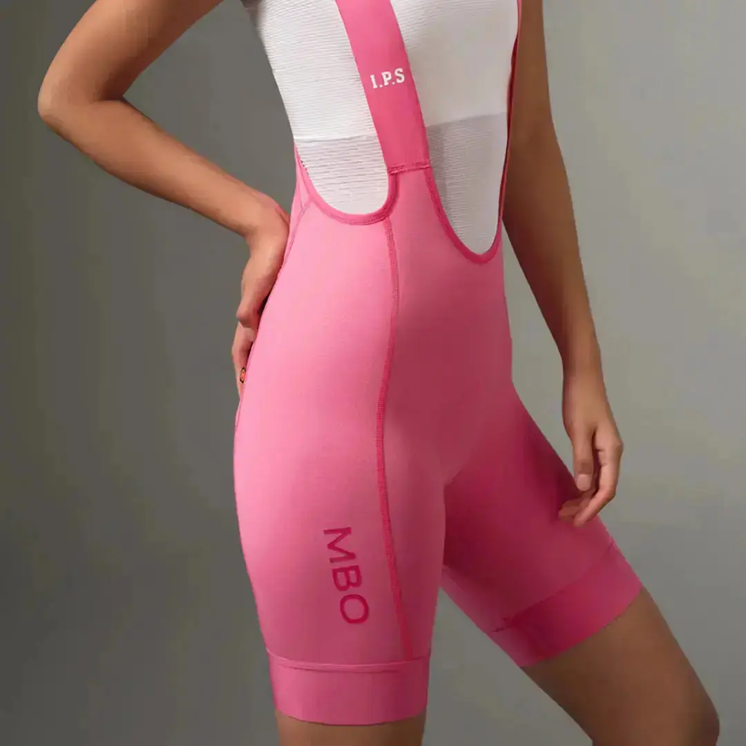 Women's Pro Training Bib Shorts T511 II - Image 5