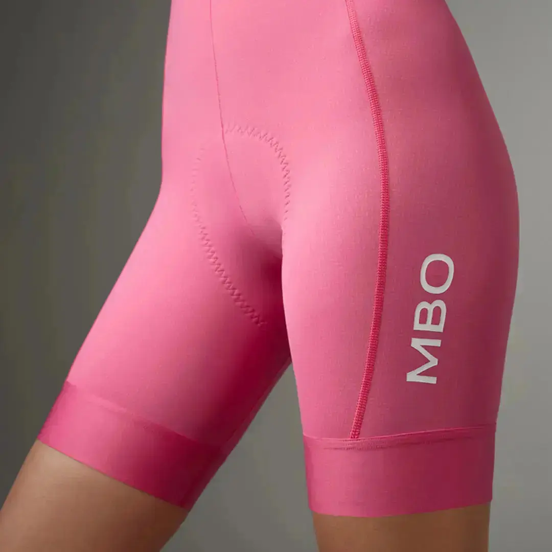 Women's Pro Training Bib Shorts T511 II - Image 6