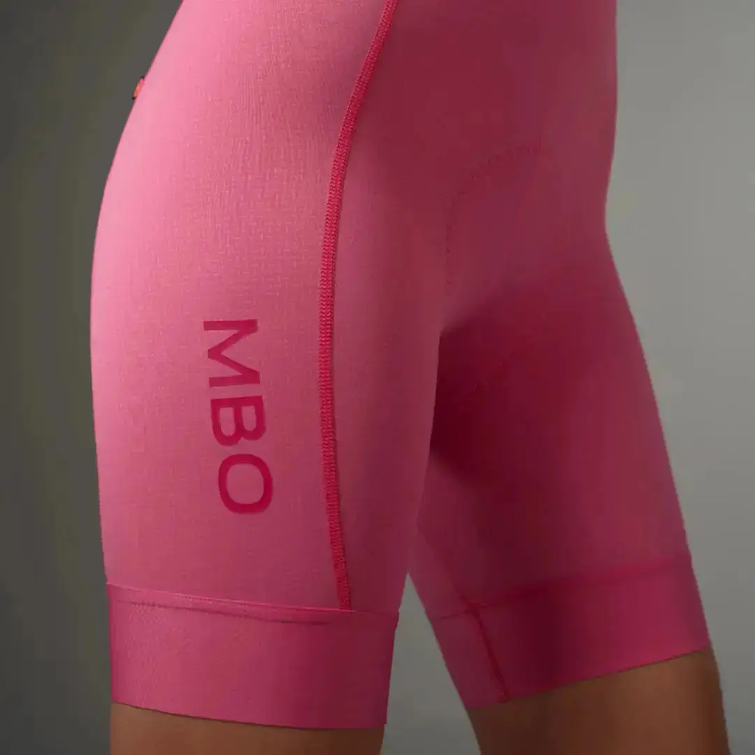 Women's Pro Training Bib Shorts T511 II - Image 7