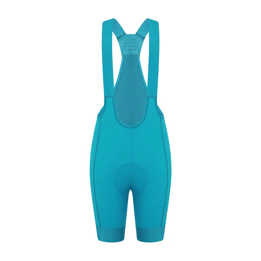 Women's Prime Training Bib Shorts T310 - Image 24