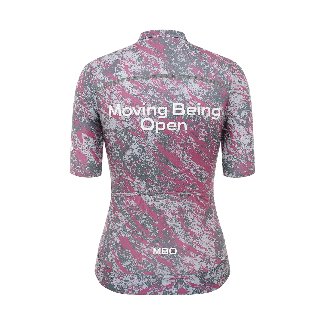 Women's Prime Reflective Jersey SC611 - Image 3